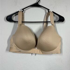 Cacique Lightly Lined Balconette Bra Size 36DDD
